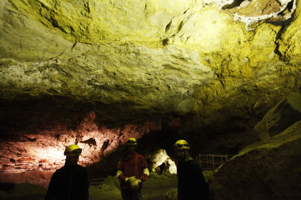 No. 23: Jewel Cave